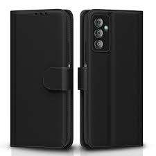 Delkin Smart Phone Leather Flip Cover for Samsung Galaxy F23